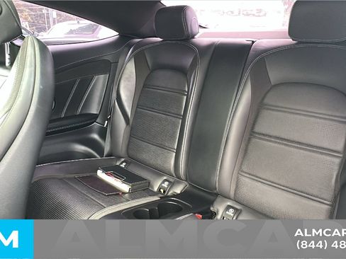 Used 2020 Mercedes-Benz C 63 AMG S w/ AMG Night Package image 24