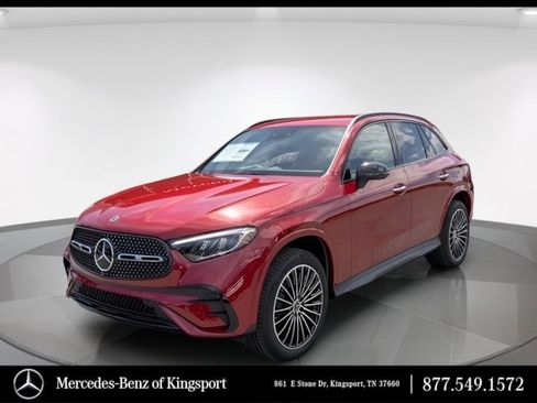 New 2025 Mercedes-Benz GLC 300 GLC 300 image 1