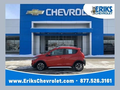 Used 2017 Chevrolet Spark ACTIV image 1