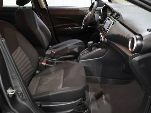 Certified 2023 Nissan Versa S w/ Trunk Package FWD image 14