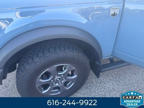 Used 2023 Ford Bronco Big Bend AWD/4WD image 12