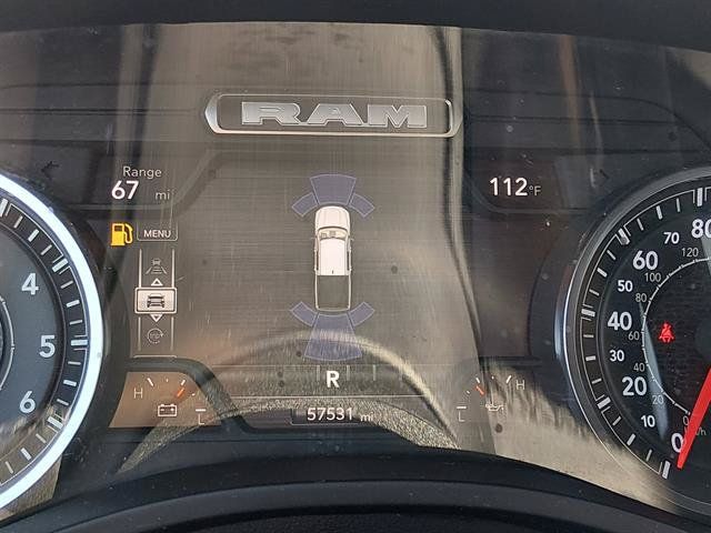 Used 2025 RAM 1500 Big Horn AWD/4WD image 18