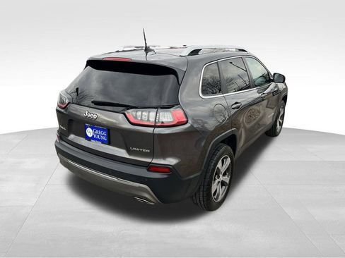 Used 2019 Jeep Cherokee Limited image 6