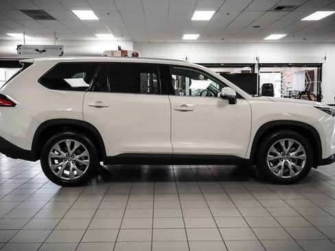 Used 2024 Toyota Grand Highlander AWD image 5