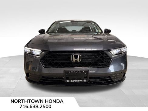Used 2026 Honda Accord SE image 3