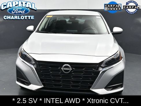 Used 2023 Nissan Altima 2.5 SV AWD/4WD image 2