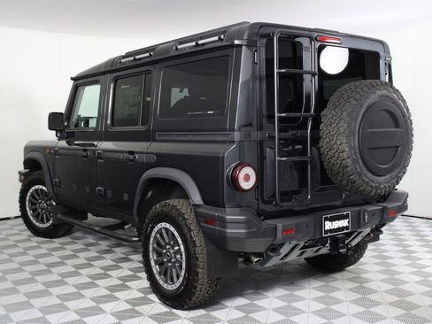 New 2025 INEOS Grenadier Fieldmaster Edition image 3