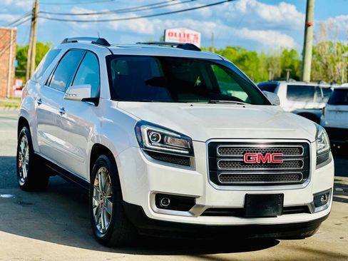 Used 2017 GMC Acadia Limited SLT AWD/4WD image 1