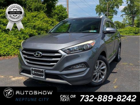 Used 2017 Hyundai Tucson Eco AWD/4WD image 1
