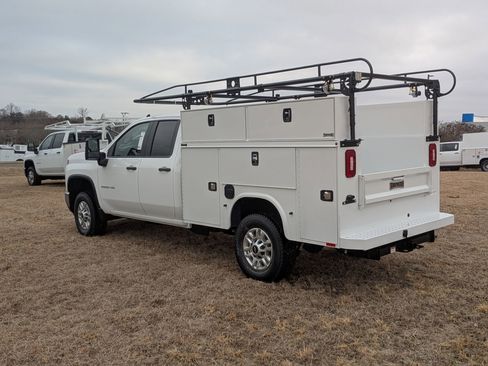 New 2026 Chevrolet Silverado 2500 W/T w/ WT Convenience Package image 6