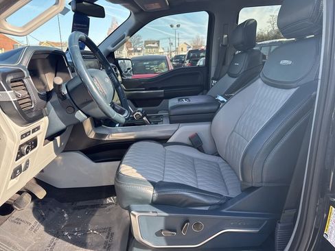 Certified 2023 Ford F150 Limited image 16