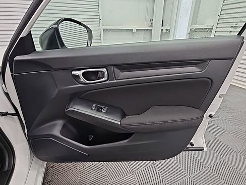 New 2026 Honda Civic Sport image 35