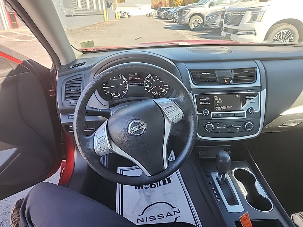 Used 2018 Nissan Altima 2.5 S w/ S Convenience Package FWD image 16