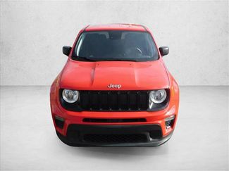 Used 2021 Jeep Renegade Sport AWD/4WD video 3
