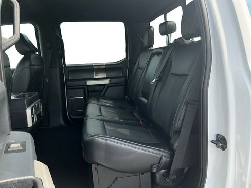 Used 2022 Ford F350 Lariat w/ Lariat Ultimate Package AWD/4WD image 21