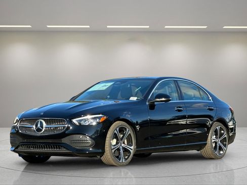 New 2025 Mercedes-Benz C 300 Sedan image 8
