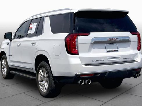 Used 2021 GMC Yukon Denali w/ Advanced Technology Package RWD image 12