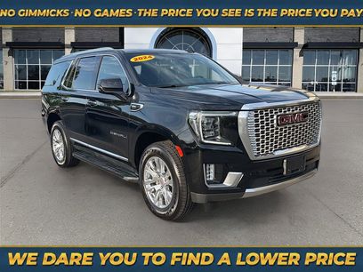 Used 2024 GMC Yukon Denali