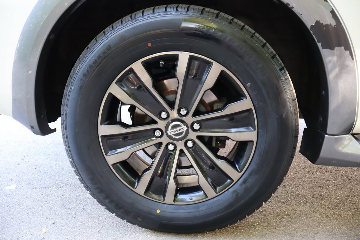 Used 2018 Nissan Armada Platinum w/ Captain Seat Package AWD/4WD image 46