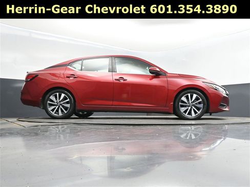 Used 2020 Nissan Sentra SV w/ SV Premium Package image 43