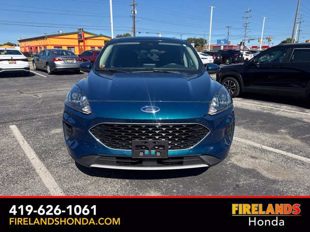 Used 2020 Ford Escape SE FWD image 11