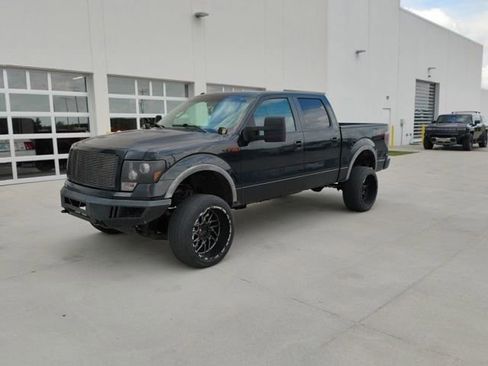 Used 2010 Ford F150 4x4 SuperCrew image 7