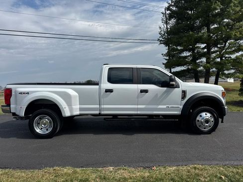 Used 2022 Ford F450 XL w/ STX Appearance Package image 6