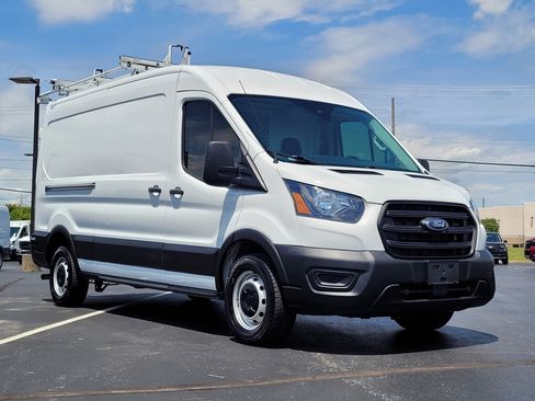 Used 2020 Ford Transit 250 Medium Roof RWD image 1