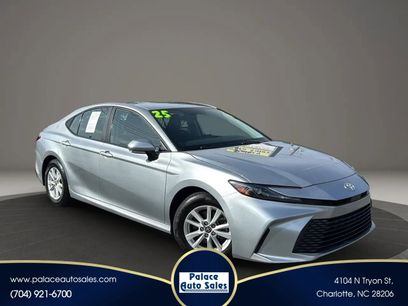 Used 2025 Toyota Camry LE