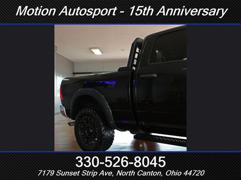 Used 2016 RAM 2500 Tradesman w/ Chrome Appearance Group AWD/4WD image 45