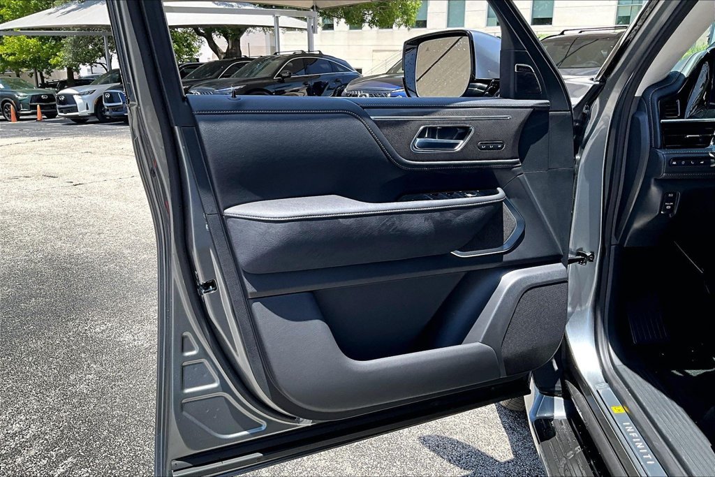 New 2027 INFINITI QX80 Luxe RWD image 35