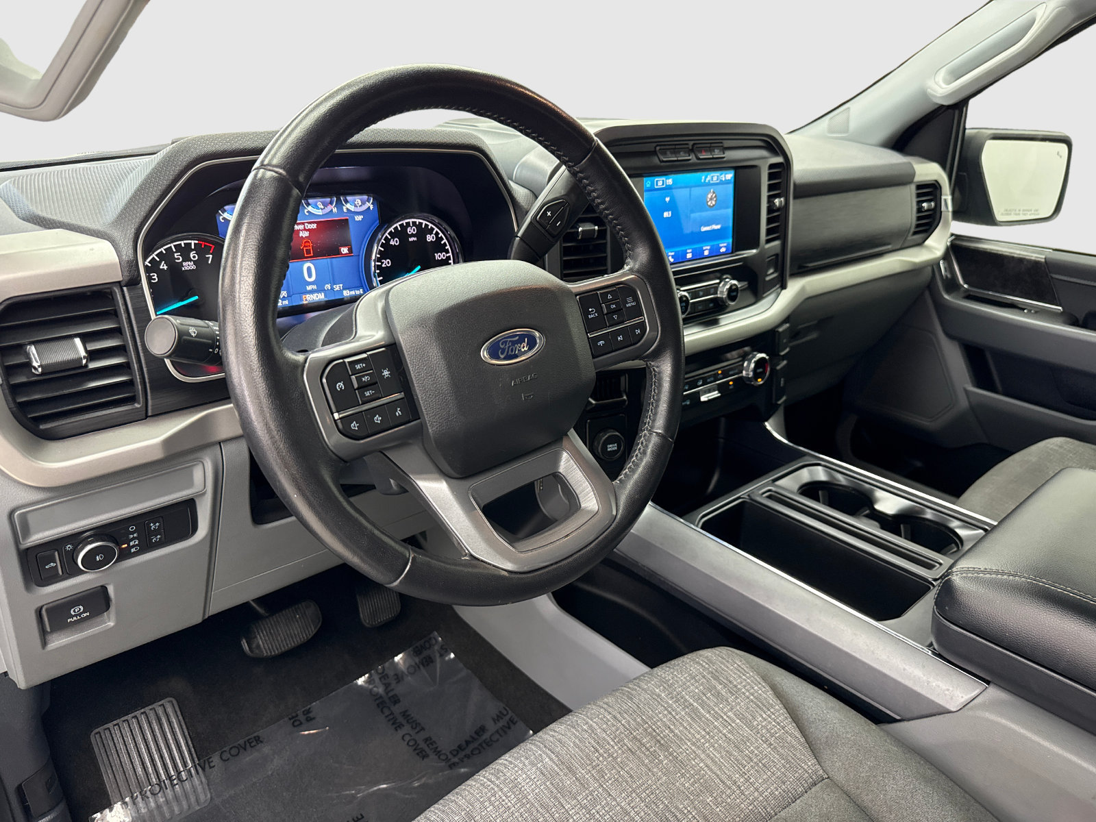 Used 2022 Ford F150 XLT w/ Equipment Group 301A Mid RWD image 18