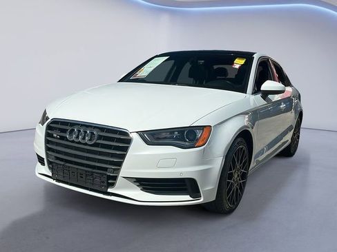 Used 2016 Audi A3 2.0T Premium Plus w/ Technology Package AWD/4WD image 1