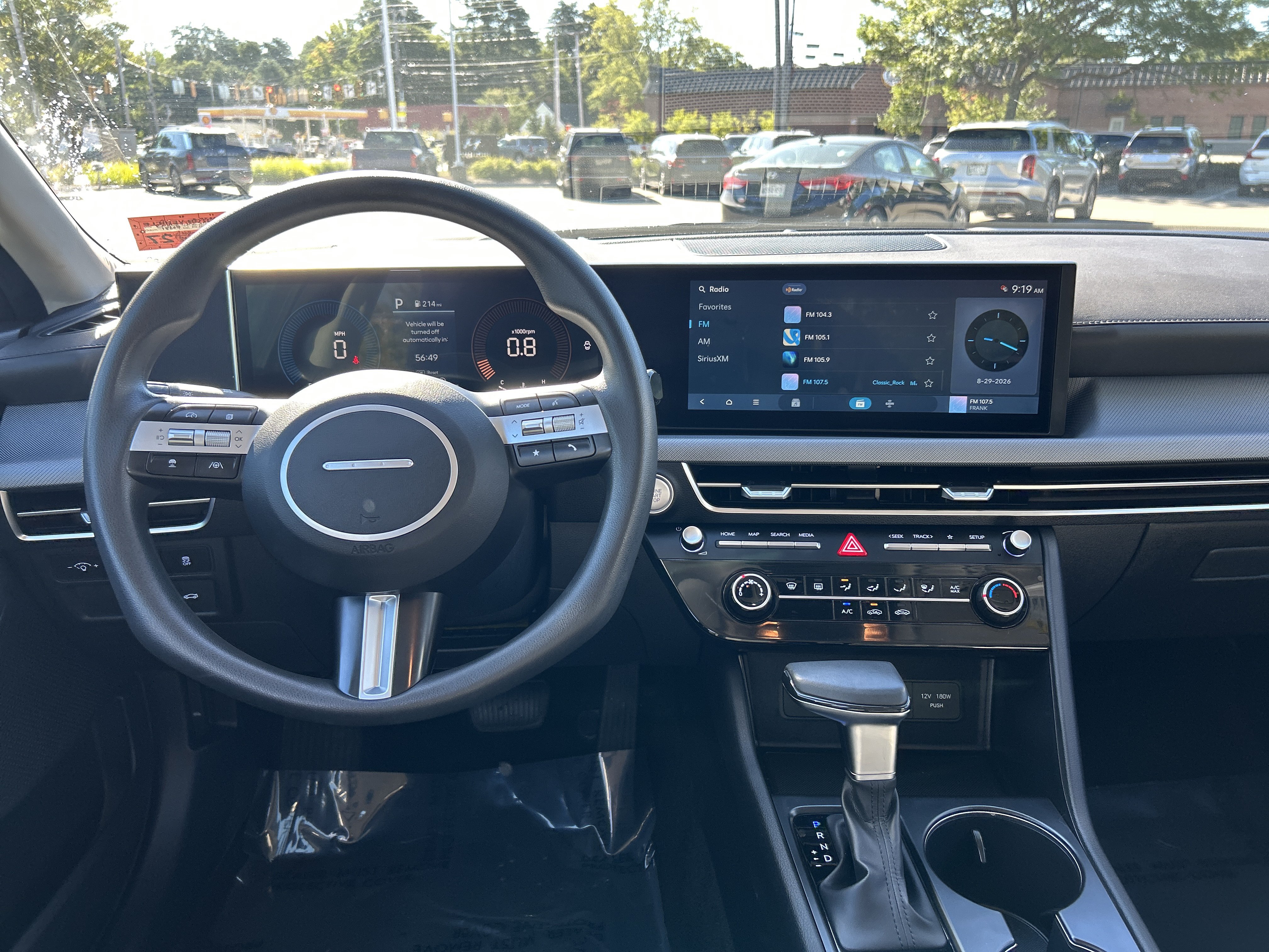Certified 2025 Hyundai Sonata SE FWD image 19