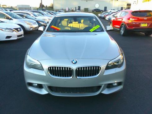 Used 2015 BMW 528i xDrive Sedan image 4