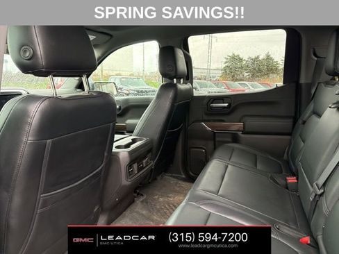 Used 2022 Chevrolet Silverado 1500 LT Trail Boss w/ Bed Protection Package image 16