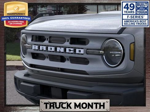 New 2025 Ford Bronco Big Bend image 19