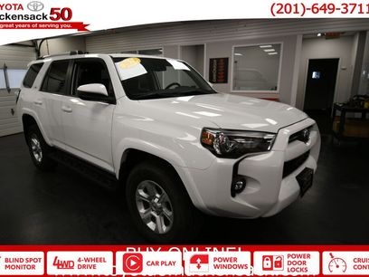 Certified 2024 Toyota 4Runner SR5
