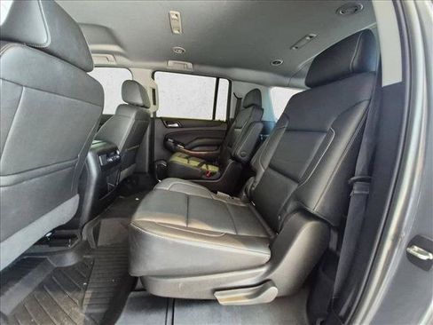 Used 2020 Chevrolet Suburban Premier w/ Max Trailering Package AWD/4WD image 17