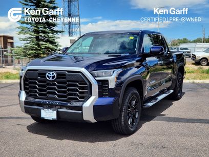 Used 2023 Toyota Tundra Limited w/ TRD Off-Road Package