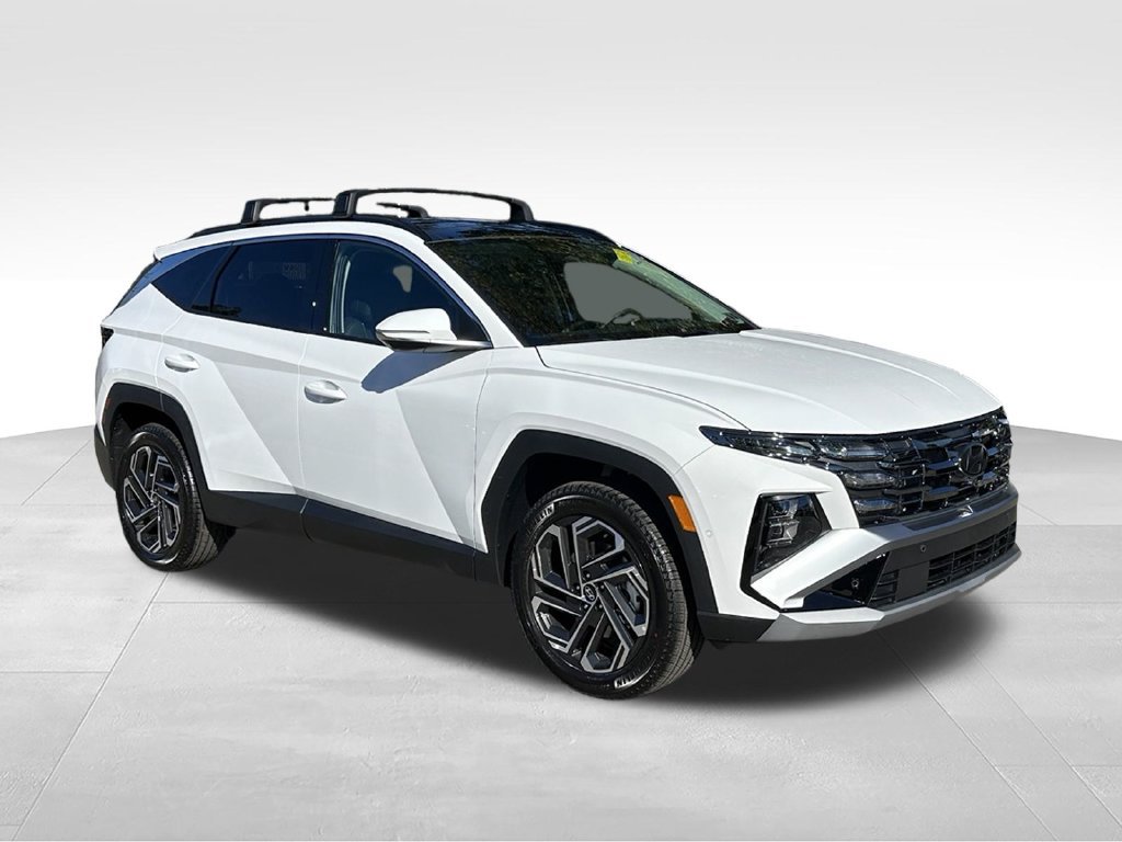 New 2026 Hyundai Tucson Limited AWD/4WD image 1