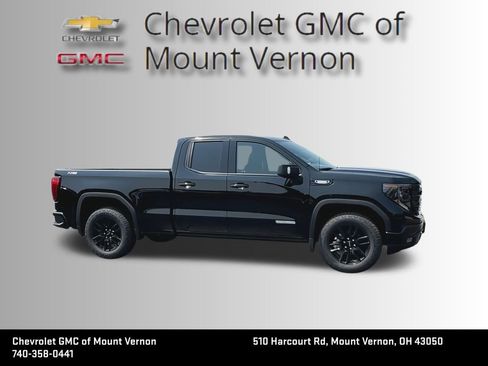 New 2025 GMC Sierra 1500 Elevation image 11