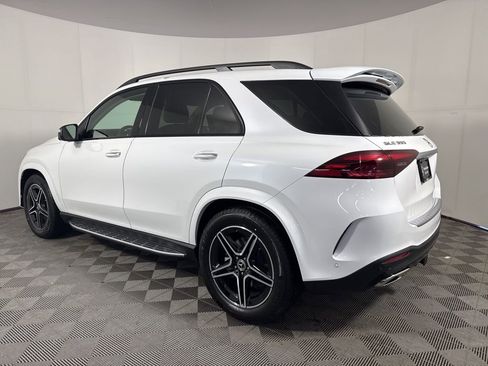 New 2026 Mercedes-Benz GLE 350 4MATIC image 4