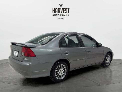 Used 2005 Honda Civic LX image 7