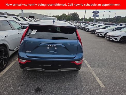 Certified 2024 Kia Niro Wind FWD image 6