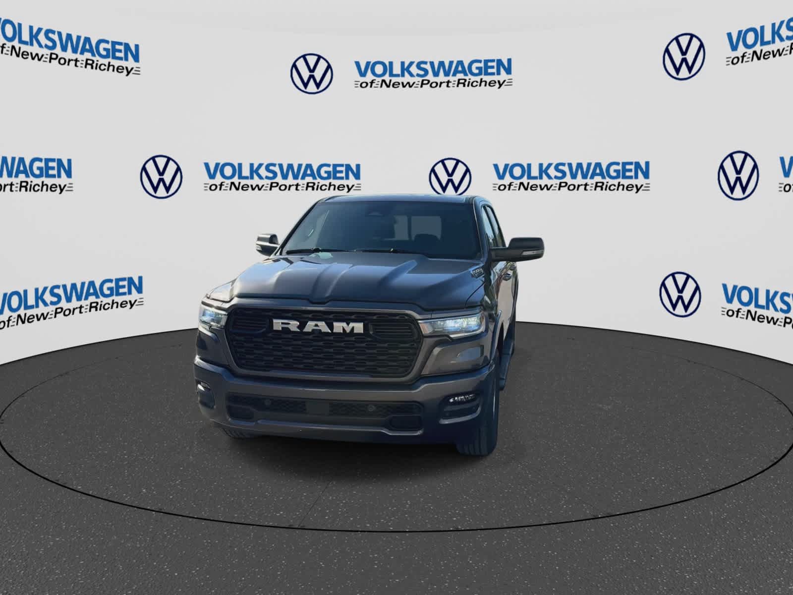 Used 2026 RAM 1500 Big Horn AWD/4WD image 3