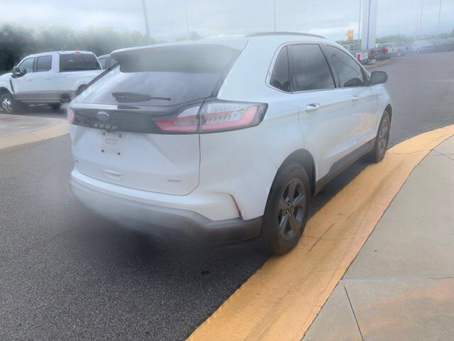 Used 2022 Ford Edge SEL w/ Sport Appearance Package AWD/4WD image 5