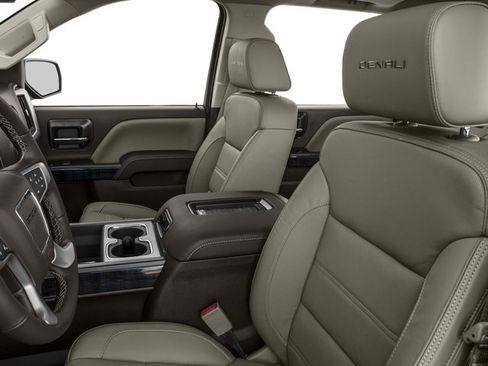 Used 2016 GMC Sierra 1500 Denali w/ Denali Ultimate Package AWD/4WD image 11