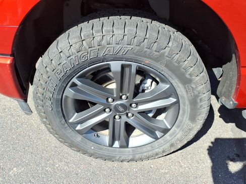 Used 2023 Ford F150 XLT w/ Equipment Group 302A High AWD/4WD image 10