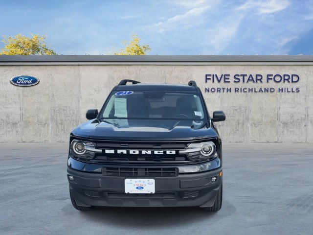 Used 2023 Ford Bronco Sport Outer Banks w/ Tech Package AWD/4WD image 3
